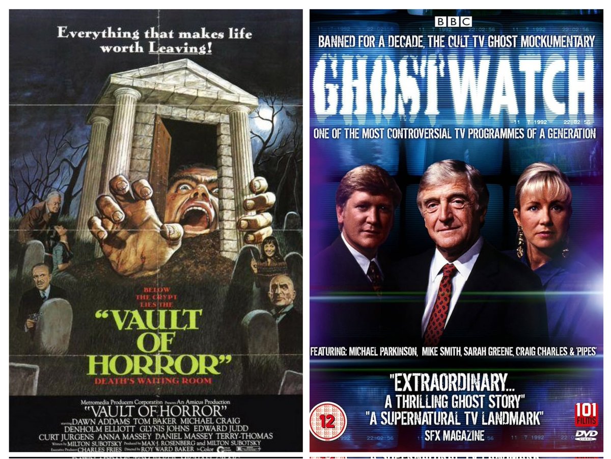 Scarred for Life tweet media