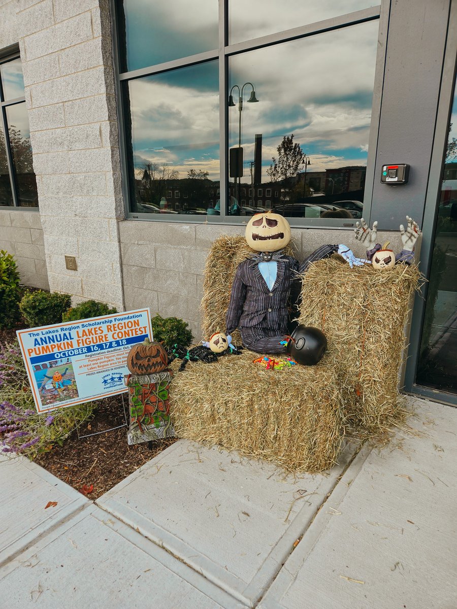 👻 Happy Halloween from all of us at BNH!
Our Laconia office got spooky with a Halloween decorating contest 🎃 — and the creativity was fang-tastic!

Wishing everyone a safe &amp; spooktacular holiday! ✨🕸️