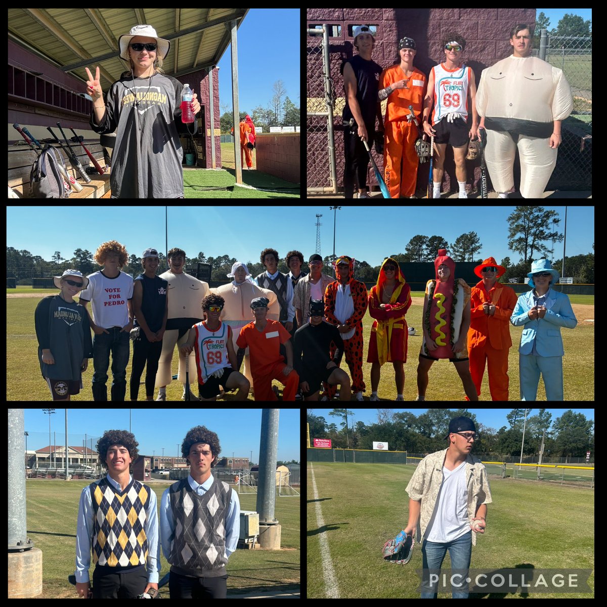 MAGNOLIA WEST BASEBALL tweet media