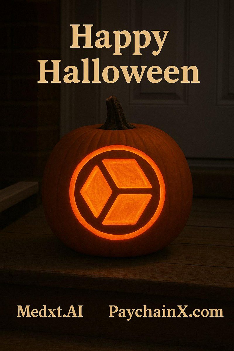 Wishing everyone a safe and secure Halloween!

The only thing scarier than ghosts?

1. Data breaches.
2. Slow payments.
3. Legacy systems that refuse to die.

MedXT &amp; PaychainX are here to keep your business safe and your payments fast.
No tricks, just smarter tech.