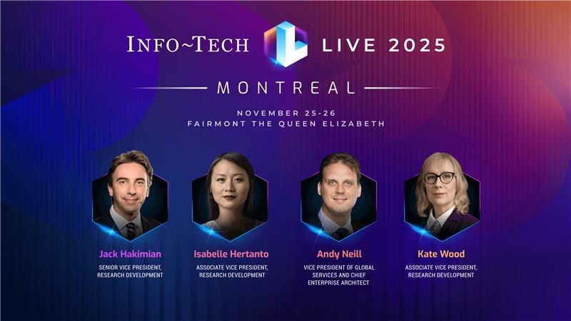 SystemTek_UK's tweet image. Cybersecurity, Enterprise Architecture, and IT Strategy Take Center Stage as Info-Tech LIVE 2025 in Montreal Expands Speaker Lineup #CyberSecurity #InfoTechLIVE
systemtek.co.uk/?p=46600