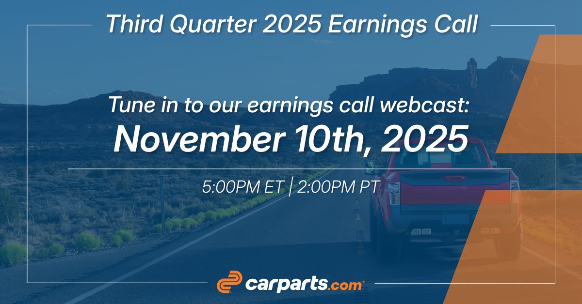 CarParts.com News tweet media