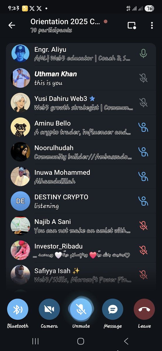TrustChain0's tweet image. Yau class dinmu Orientation ne, Makaranta ta dauki dumi 🔥🔥🔥🔥🔥