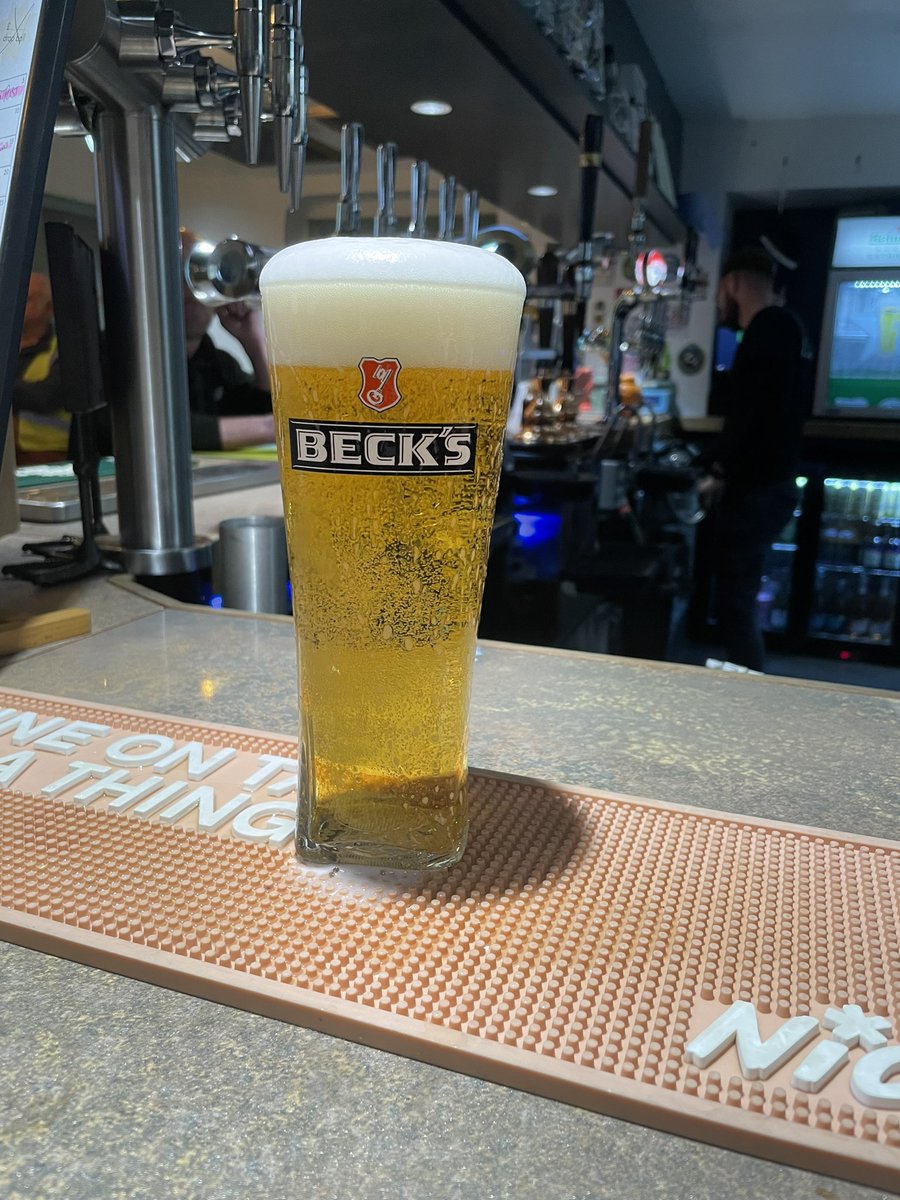 It’s been a long week but this went down very well at 6pm tonight !!