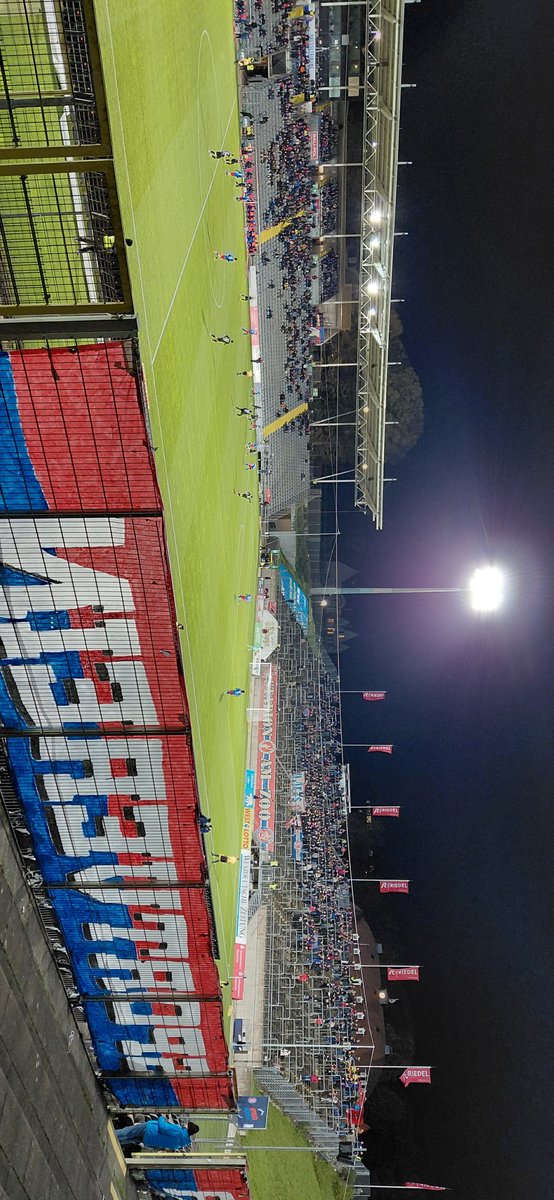 PieterPraktisch's tweet photo. Stadion am Zoo, Wuppertal, DE
Wuppertaler SV - Rot-Weiß Oberhausen 2-3
31.10.2025
Regionalliga West
#groundhopping
#wsvrwo
#wuppertalersv
#floodlightfriday https://t.co/HEWXvDKLDA