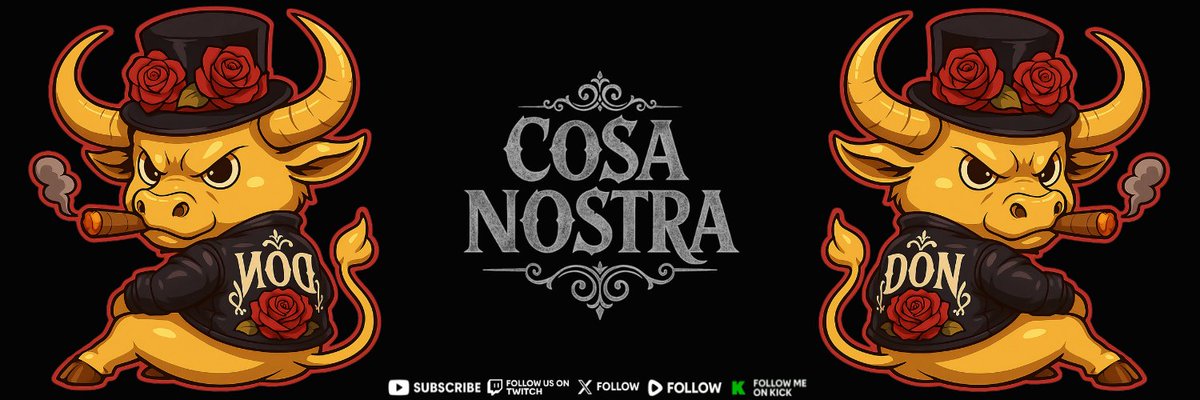 TheDonOfEvery's tweet image. Due to @kyunaelVT telling me my banner was awful in her own unique way 🤣. I updated it to be less awful. BM will prob make better one but I think will do for now.