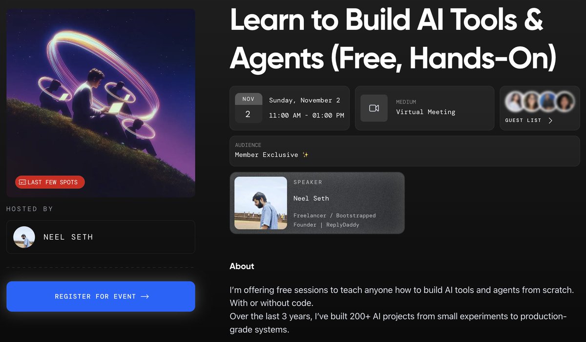 Neel Seth tweet media