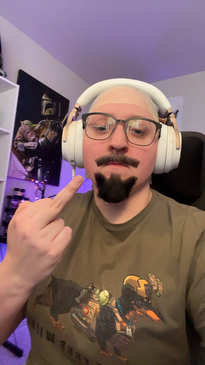 So Kaypies told me she is being me for Halloween.... 

I told her she looked like a fucking idiot..  

She said so I got it right then? 🤣😂

<a href="/KayPiesTTV/">KayPies</a>