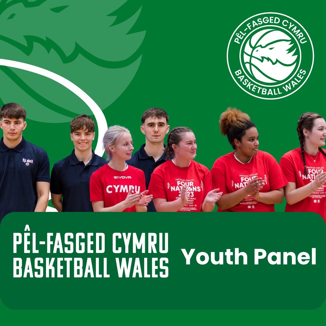 Join the Basketball Wales Youth Panel! 
Are you aged 14–20 and passionate about basketball?
This is your chance to have your say and help shape the future of basketball in Wales
basketball.wales/join-the-baske…
