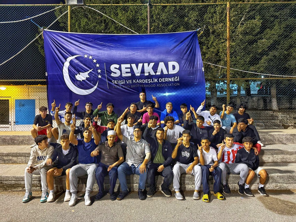 🎒 Vizyon Kampımız Başladı!

Doğa'nın tepesi'nde; Yeni bir Kamp, yeni bir vizyon!

Kantara’da doğa, kardeşlik ve ideallerle dolu kampımız Gençlik Komisyon Başkanlığımız - Liseler Komisyonumuz öncülüğünde başladı...