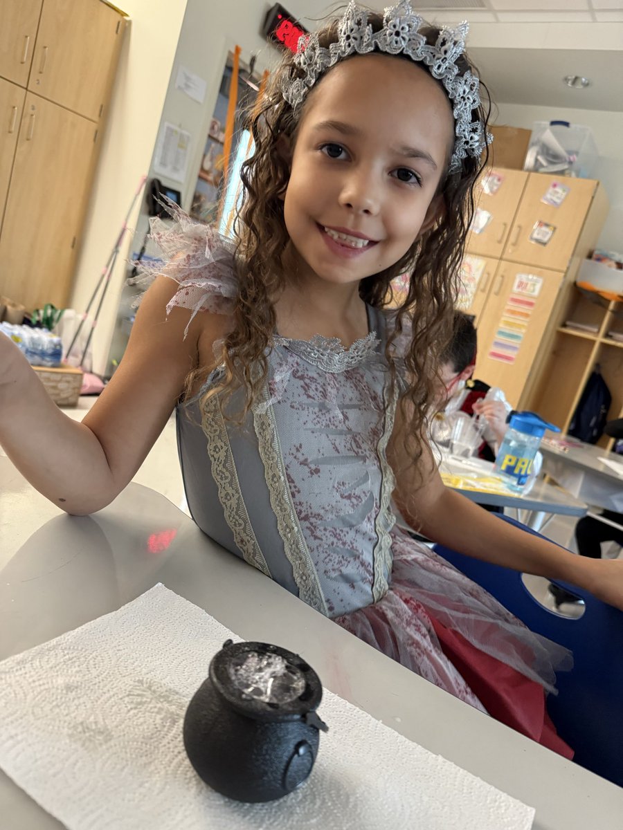 We made some Witches Brew today !!! <a href="/RotellaWarren/">Warren Rotella</a> #RSS11