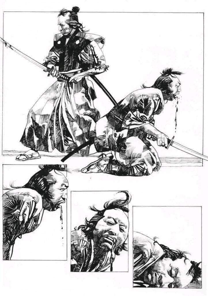 Sergio Toppi