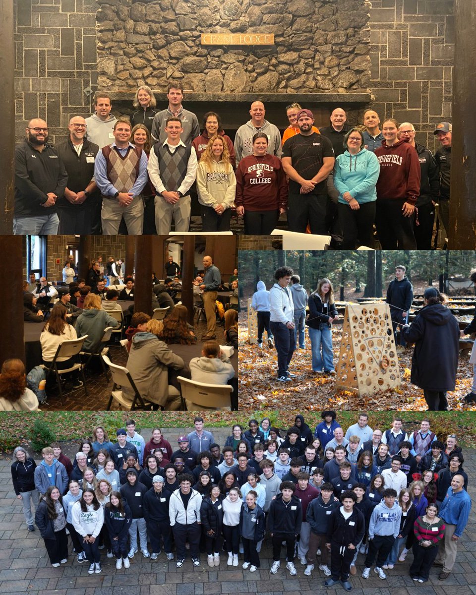 Thank you to our SC alumni that joined us today at East Campus for Youth in Motion:  Brian Allen, Ina Asselin, Tab Bassett, Jack Costa, Brittany Dublin, Josh King, Quinn McKenna, Joe McSpiritt, Brian Miller, Amy Novak, Cam Rivest &amp; Karen Stowe '08.  🔻