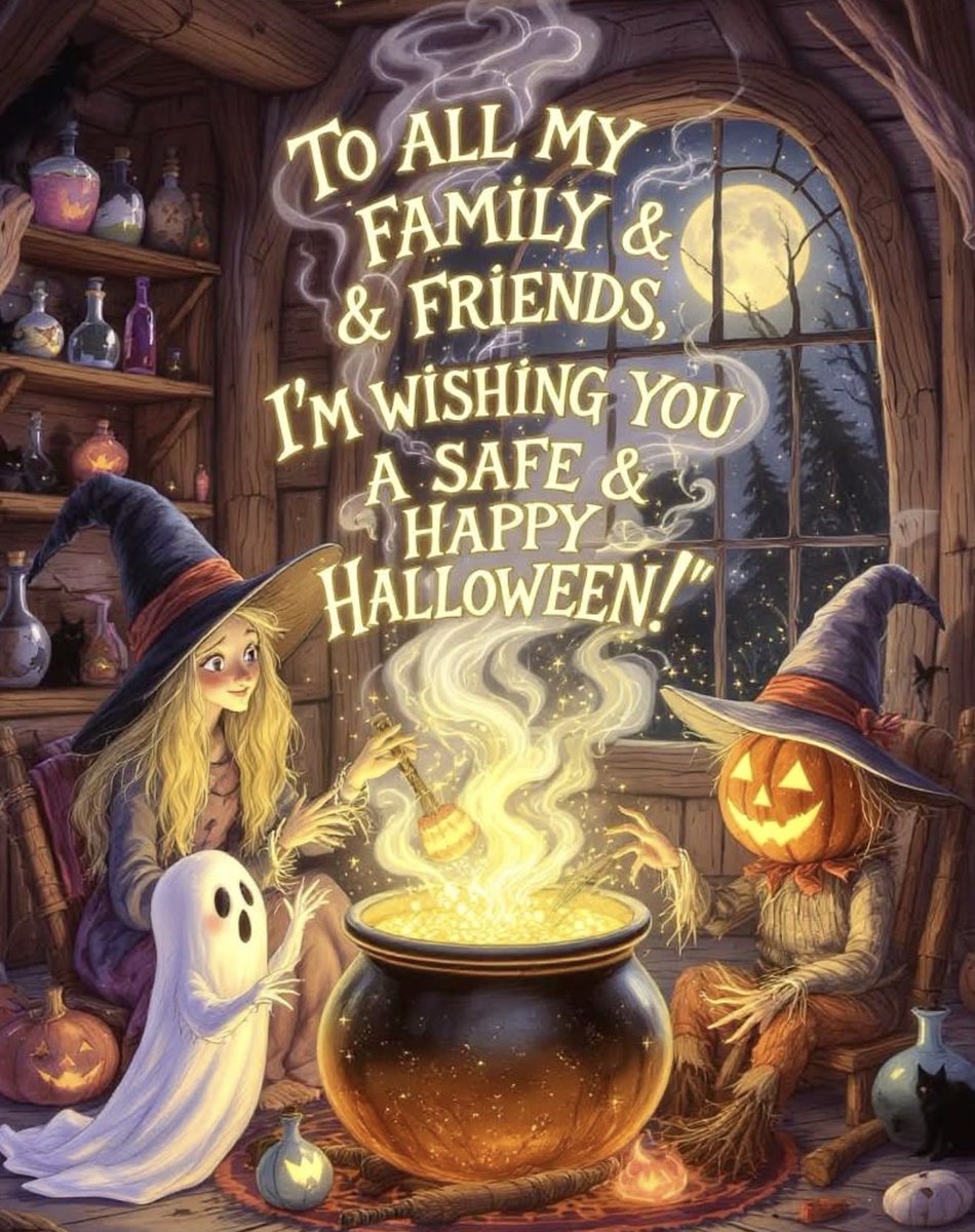 HAPPY HALLOWEEN DAY.