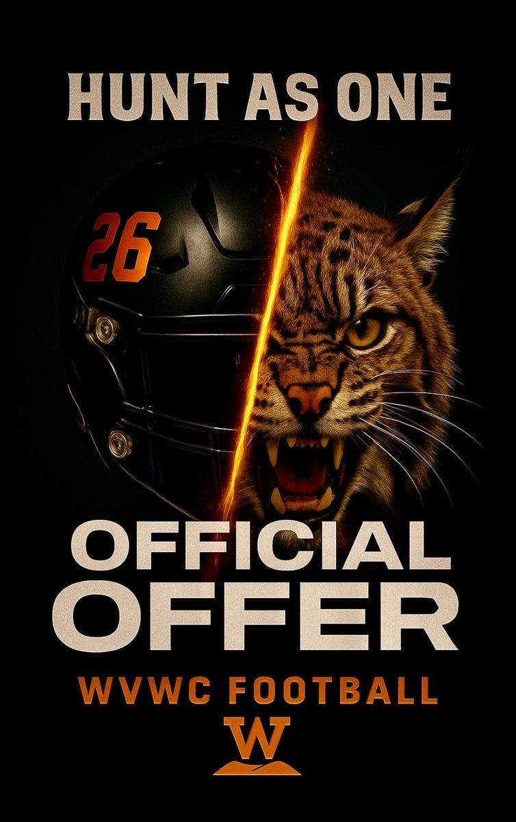 Blessed to receive an offer from West Virginia Wesleyan #AGTG <a href="/Jkingnfl/">Coach King</a> <a href="/tvdefenders/">Tennessee Valley Defenders</a> <a href="/page21marcus/">Marcus Page Sr</a> <a href="/Chandaman91/">Chandler Smith</a> <a href="/CoachQuan__/">Q</a> <a href="/himiam68/">Quincy Townsend</a> <a href="/RecruitNE_GA/">RecruitNE_GA</a>