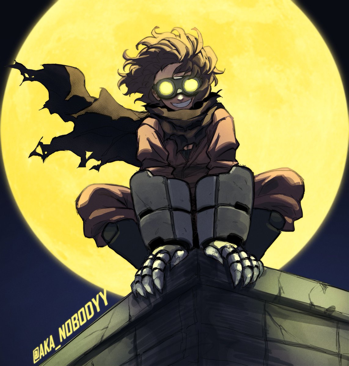 aka_nobodyy's tweet photo. managed a Halloween drawing https://t.co/4hD5XmFbKQ