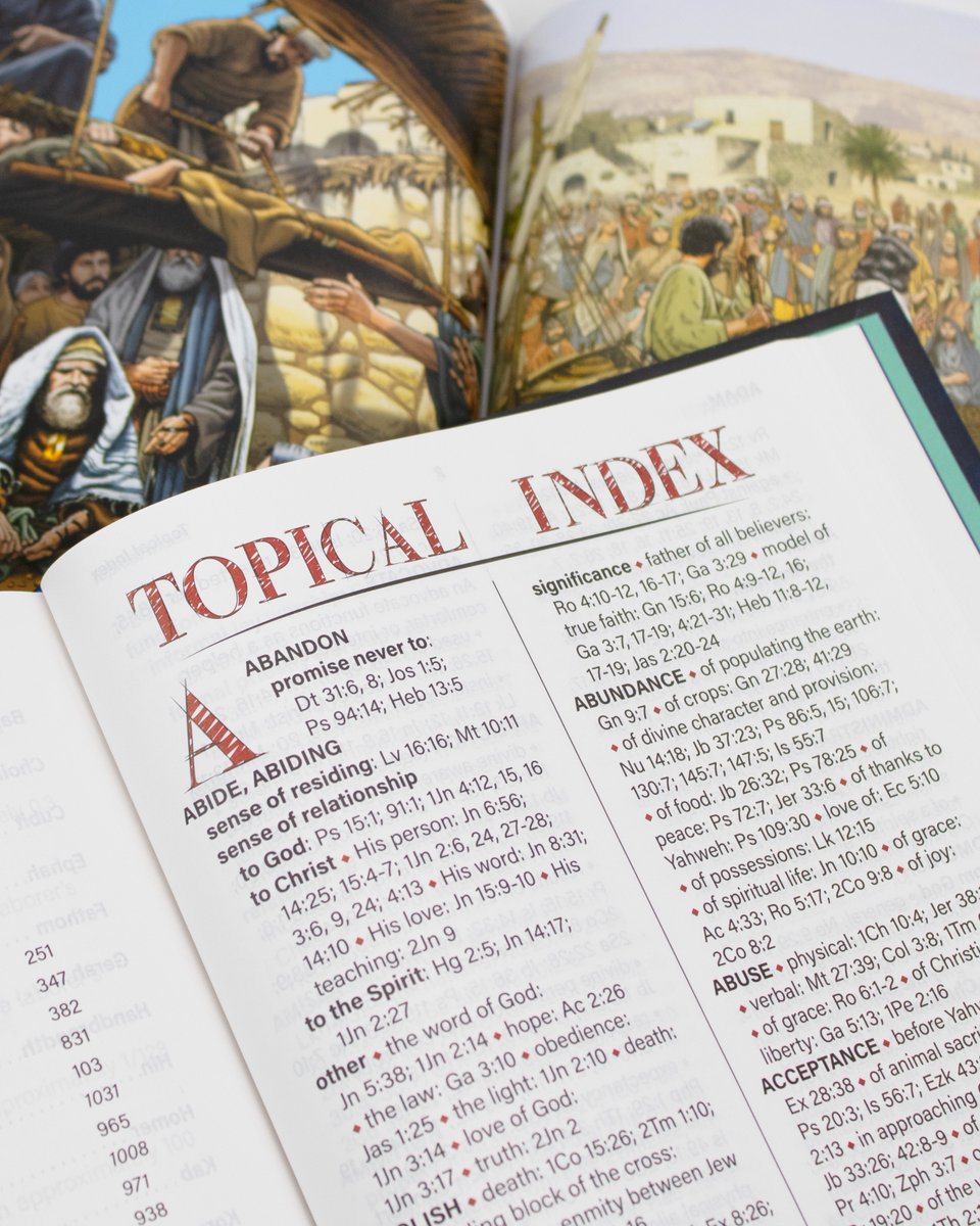 The LSB Children’s Edition is ⁠designed for children for ages 7-13 and is available in hardcover and faux leather editions.⁠
⁠
These editions include a 119-page Topical Index, 7 pages of Bible memory verses and more!
⁠
Available at 316publishing.com/collections/ls…