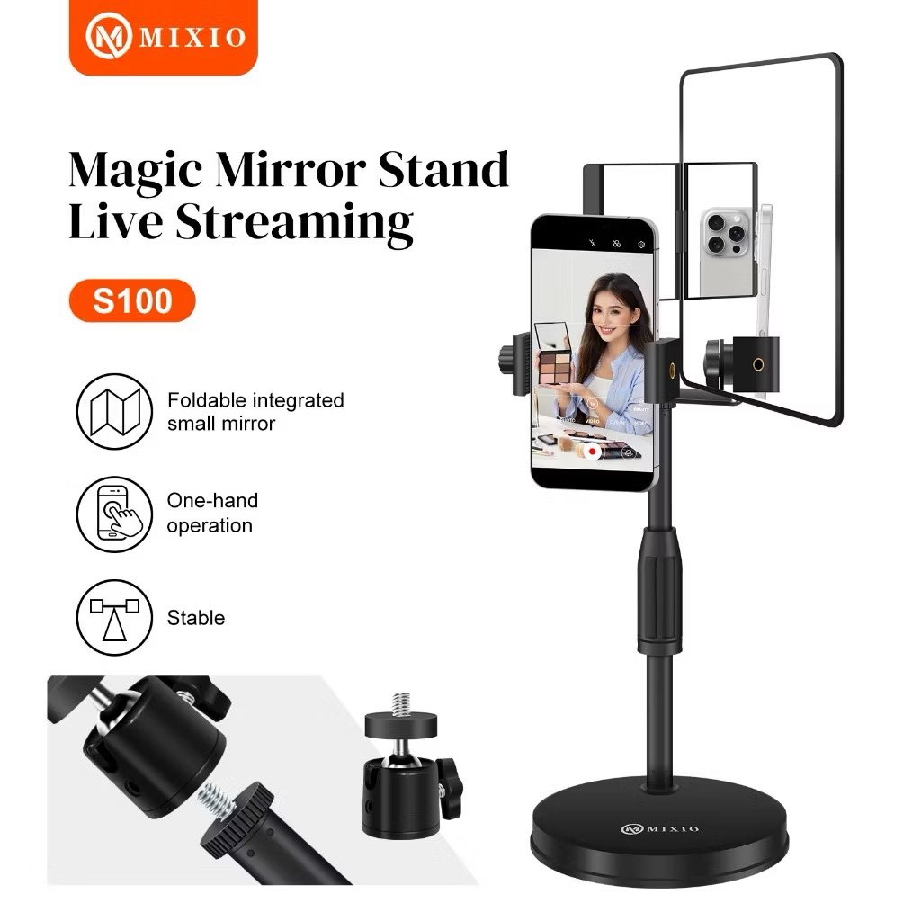 jwtspn's tweet photo. Kali aja ada yg minat ini aku baru banget beli dan baru dipake sekali beli ditoko mixio ini https://t.co/twaWRoxUwP mau jual karna gapernah dipake lagi , udh ada yg baru … cocok buat ngelive atau ngonten https://t.co/AdQPWRPPEp