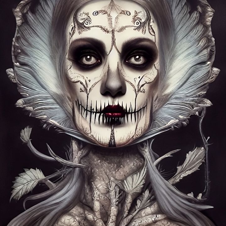 SimpleSalezNow's tweet image. Art of the Day! "Adam". Buy at: ArtPal.com/GabrelleDeroui…