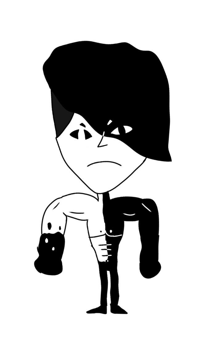 SaltyAshDraws tweet media