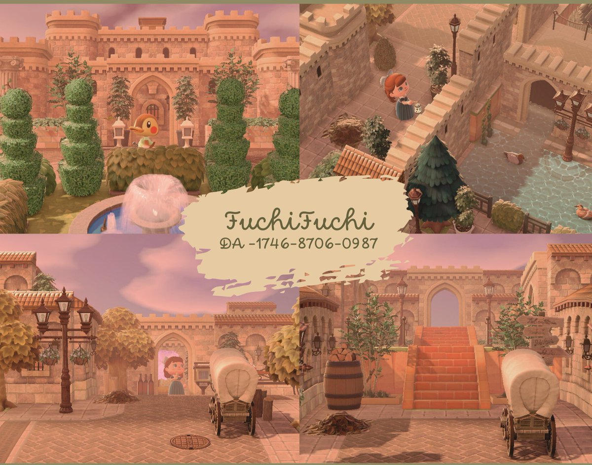 NoemiRoca's tweet image. Aprovechando el hype de Animal Crossing, dejaré por aquí mi código de sueño 🫢 #ACNH #Nintendo #dreamcode