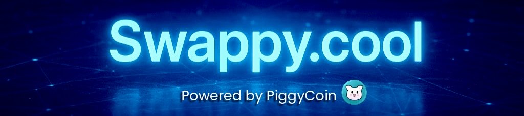 𝑴𝒊𝒄𝒌𝒆𝒚 (@cptpiggyarmy) on Twitter photo Meet Swappy - Multi-Chain, Multilingual. Minimal fees
Have a project token you want listed? Get in touch with the team <a href="/swappyproject/">Swappy.cool</a>
#Swappy $PiggyC #Dexswap #DeFi Meet Swappy - Multi-Chain, Multilingual. Minimal fees
Have a project token you want listed? Get in touch with the team <a href="/swappyproject/">Swappy.cool</a>
#Swappy $PiggyC #Dexswap #DeFi