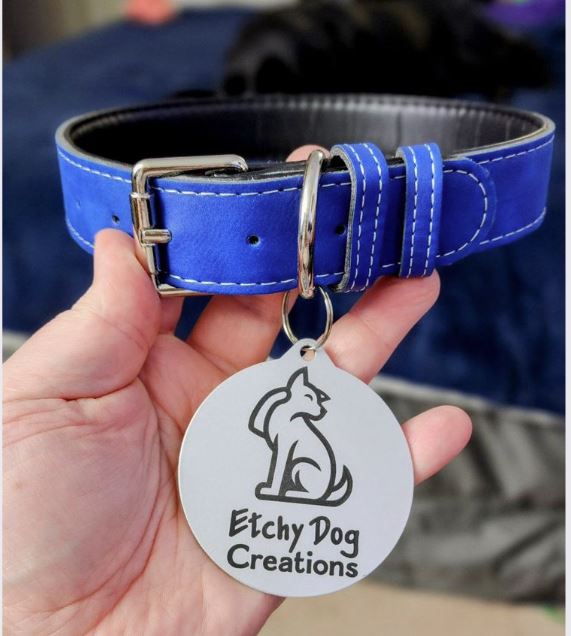 EtchyDog's tweet photo. Paws crossed, we put our name in the hat for a 10x10 vendor booth providing onsite custom laser engraving at @LasVegasFurCon . It's our first time, but we've heard amazing things!!!

We hope to hit up many more cons in 2026! And if a con needs wholesale swag- look us up ;) https://t.co/wG4lxc2kzm