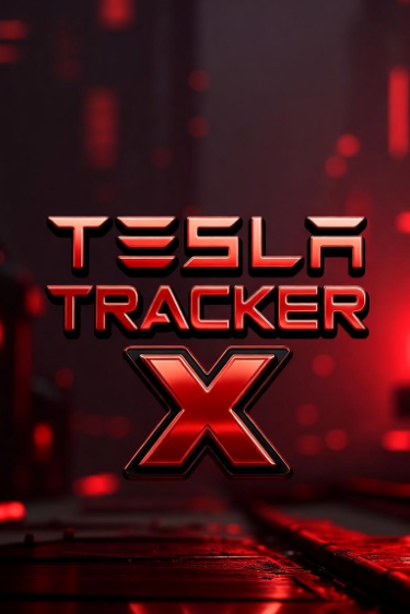 Tesla Tracker tweet media