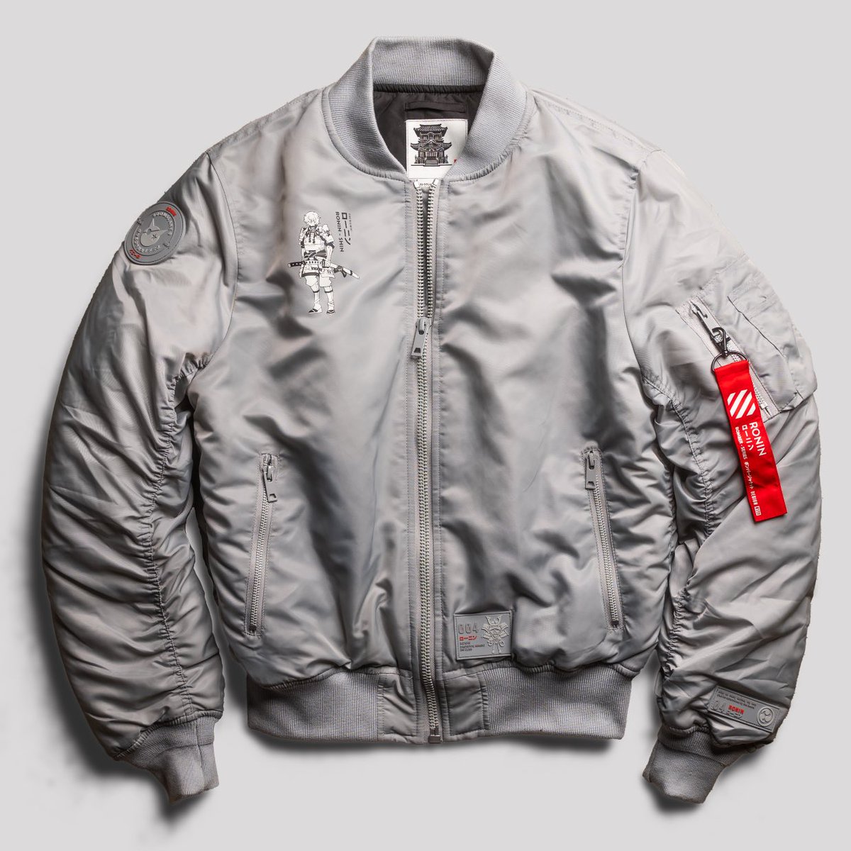 The Ronin MA-1 is now available on our store! 🚀