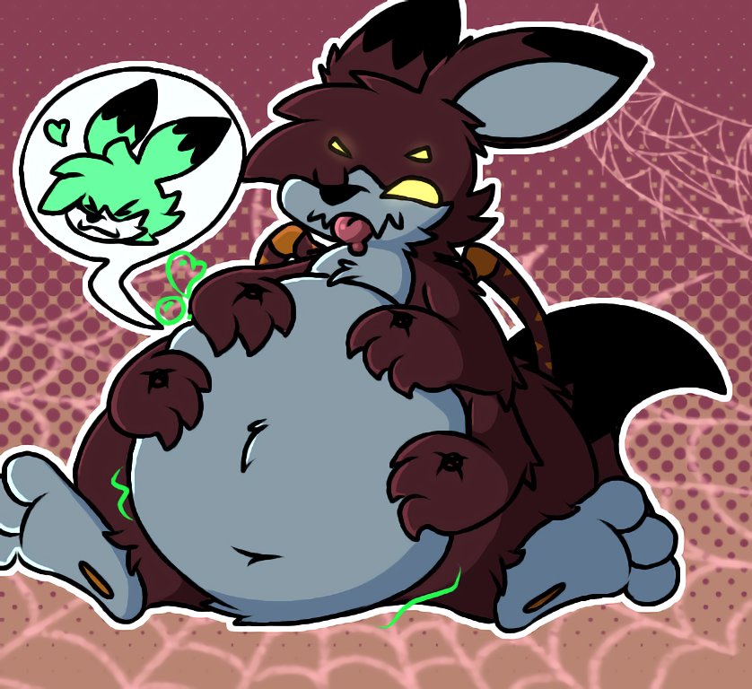 all those sweets were very good ngl.
But I still prefer my mint. UwU
Happy halloween btw