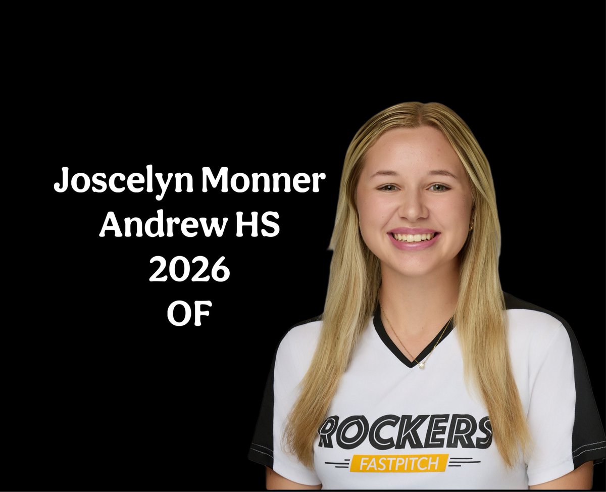 Player Spotlight: Joscelyn Monner (Governor State) – Joscelyn has been a consistent offensive force, posting a .357 batting average with a .902 OPS and making contact an impressive 96% of the time. Way to go Joscelyn! 💛🖤