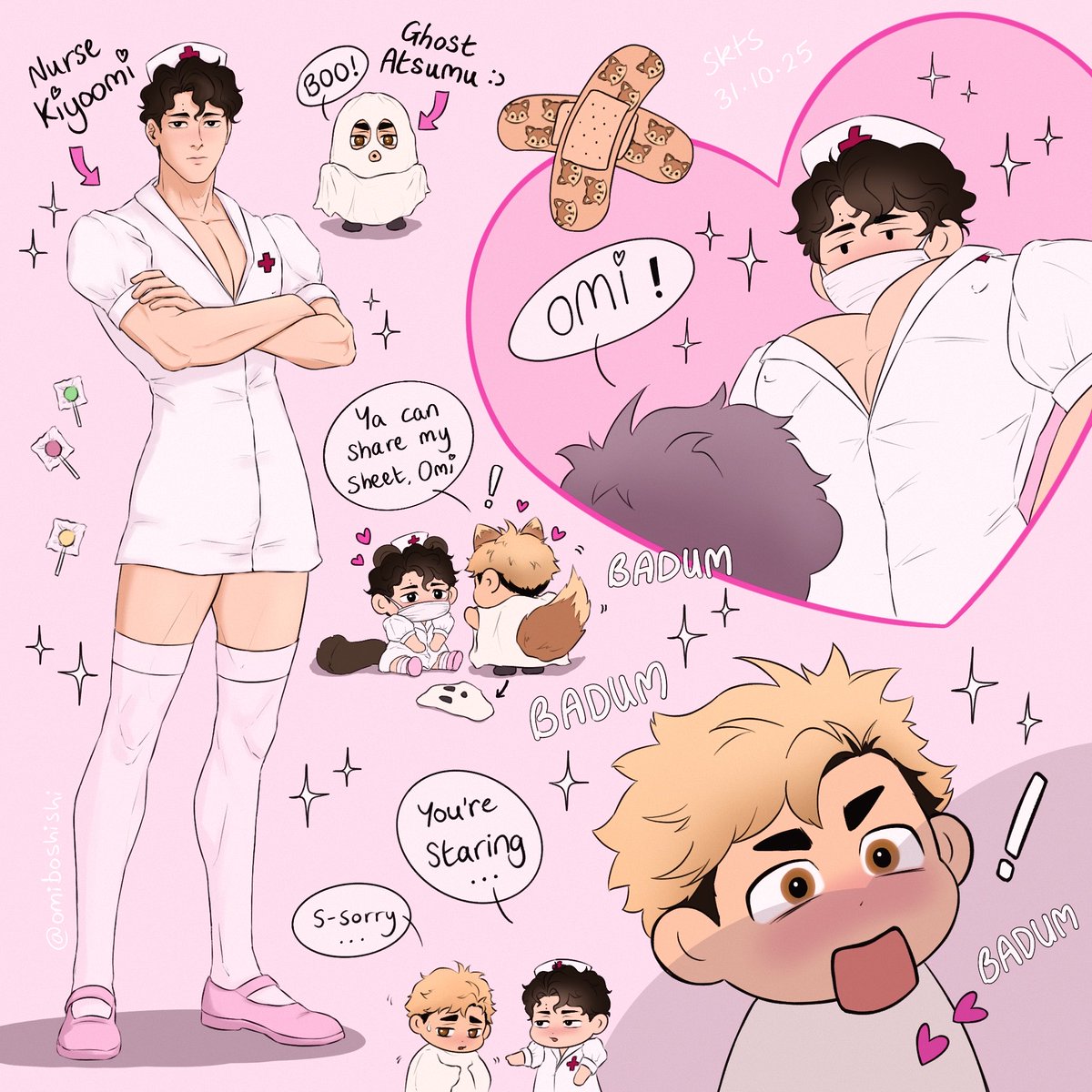 omishi🦊🐻‍❄️ tweet media