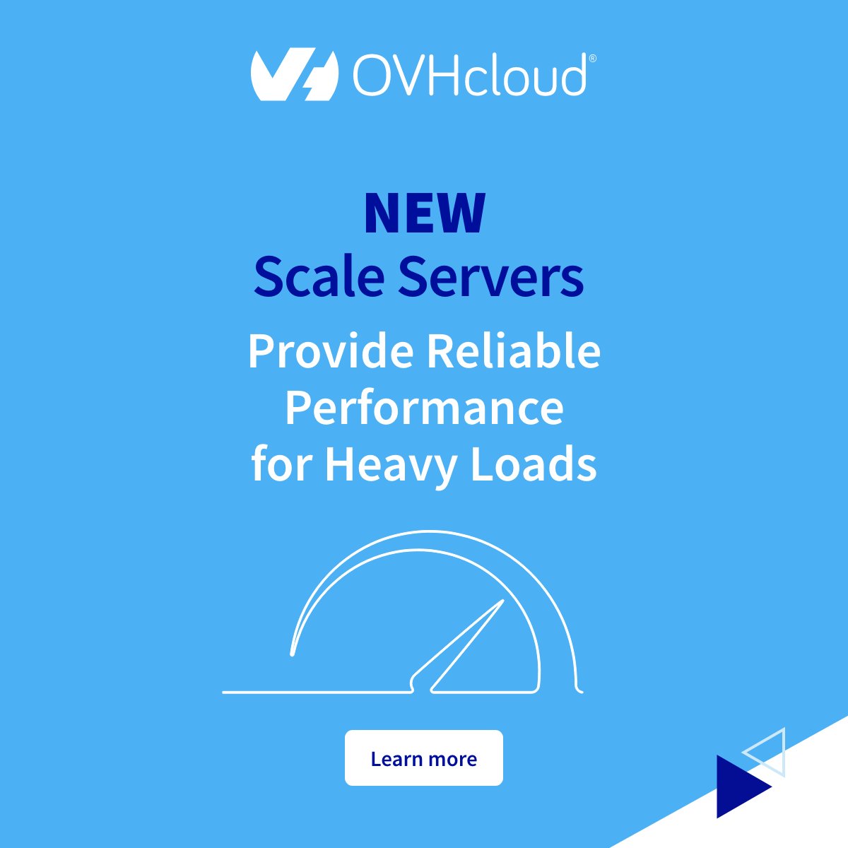 OVHcloud_US's tweet image. 🚀 Introducing New Range Scale Servers! 

⚡ Experience flexible infrastructure with adjustable CPU, RAM, and storage. Powered by up to 192 AMD EPYC™ “Zen 5” cores and advanced liquid cooling, handle demanding workloads effortlessly. Enjoy fast connectivity and seamless…
