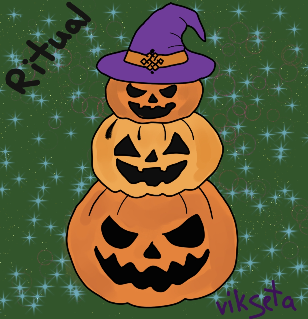 Happy Halloween <a href="/ritualnet/">Ritual</a>