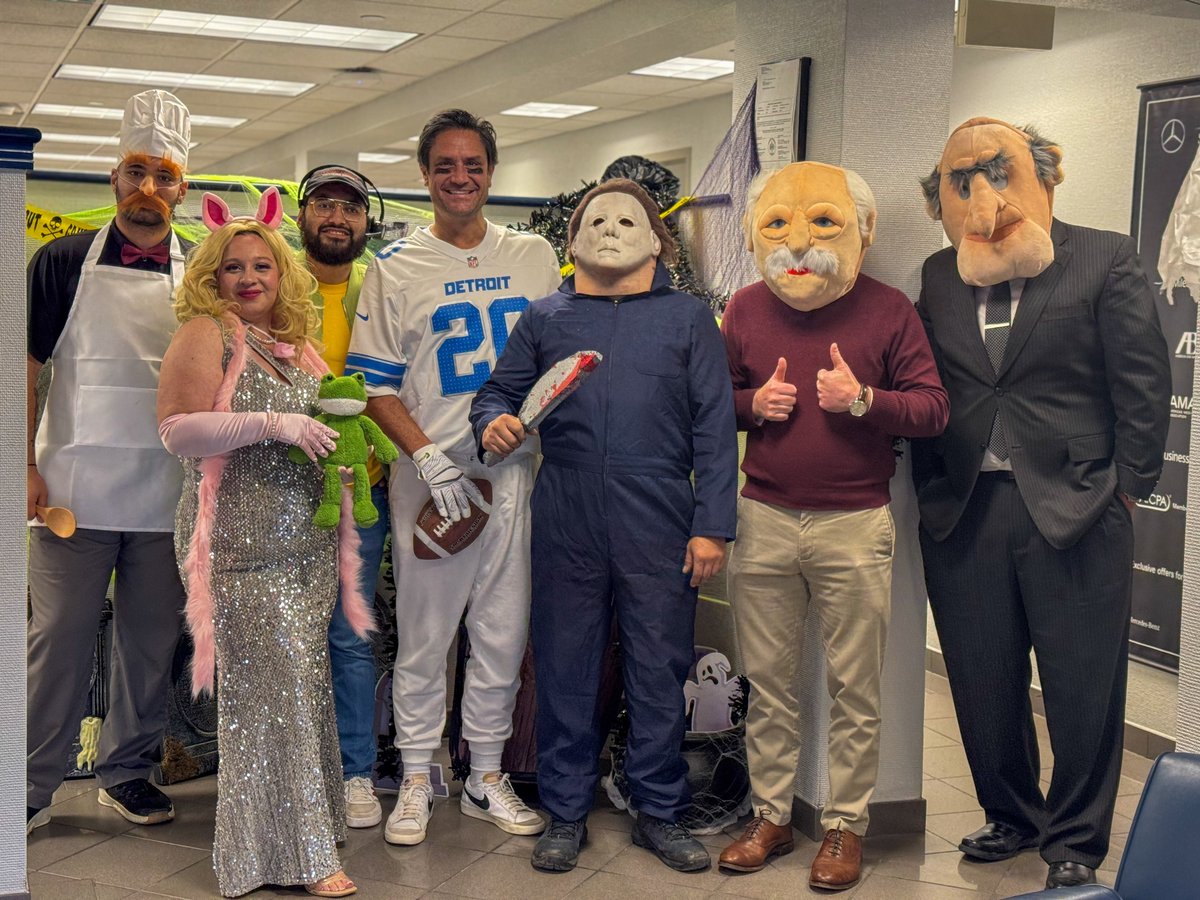 Looks like our teams are continuing to have a spooktacular time! 👻🕸️ Thanks to everyone who joined in the fun - we’re already counting down to next year! 🎃✨