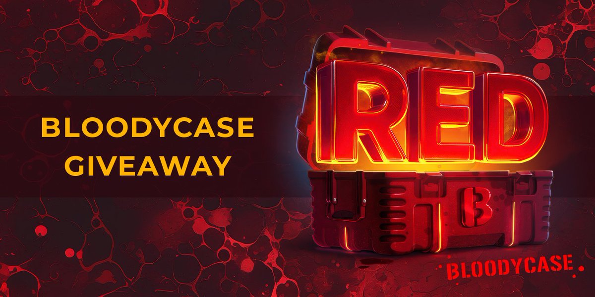 BloodyCase tweet media