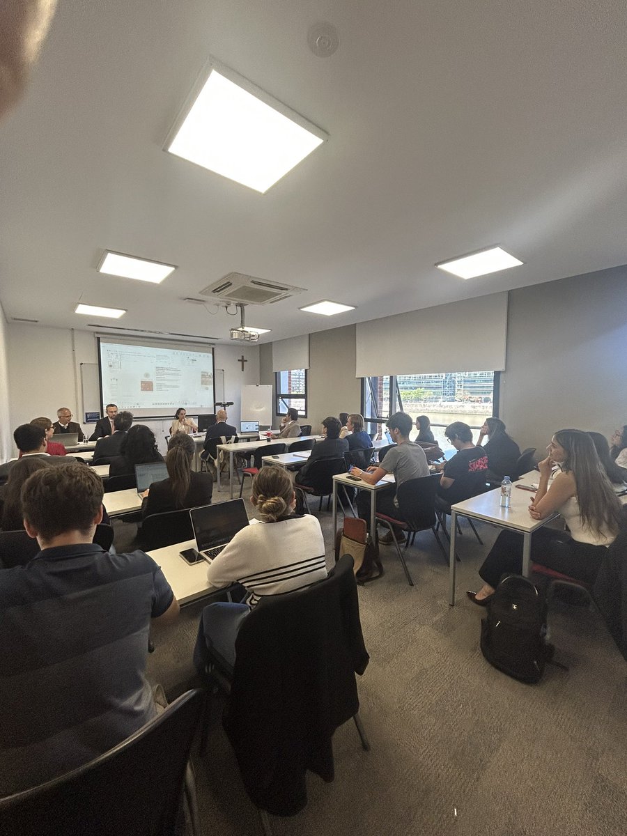 Programa UE y Argentina (UCA) tweet media