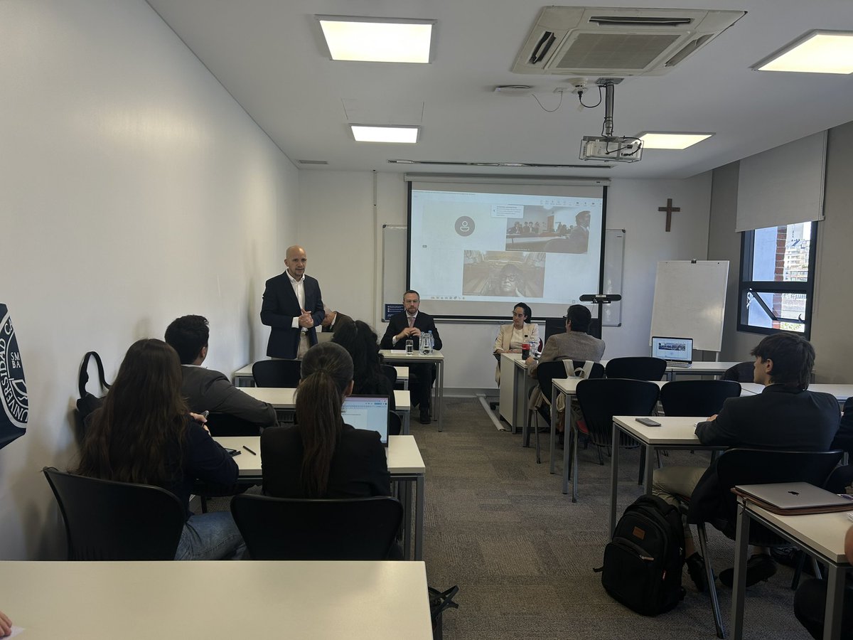 Programa UE y Argentina (UCA) tweet media