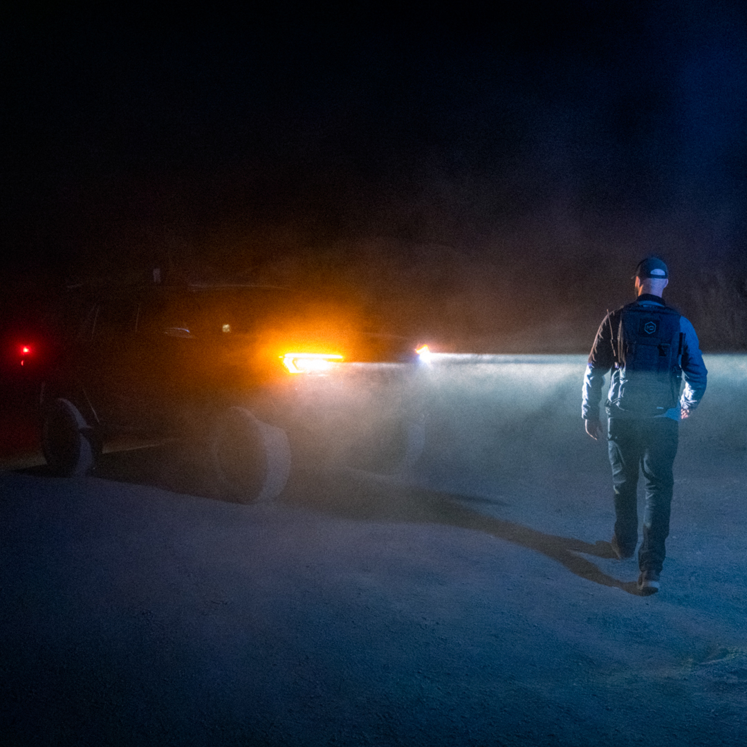 MISSION DARKNESS tweet media