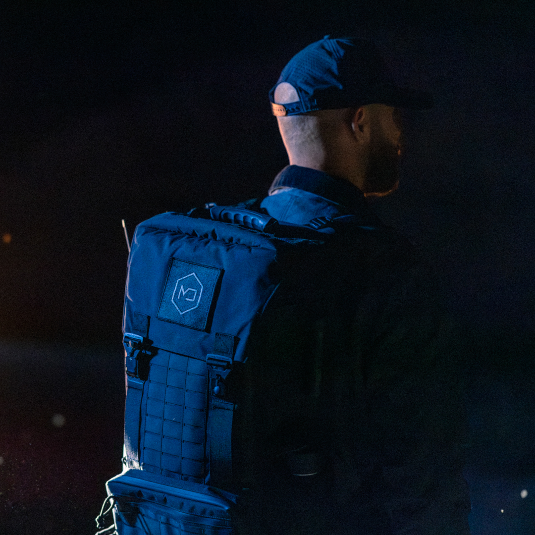 MISSION DARKNESS tweet media