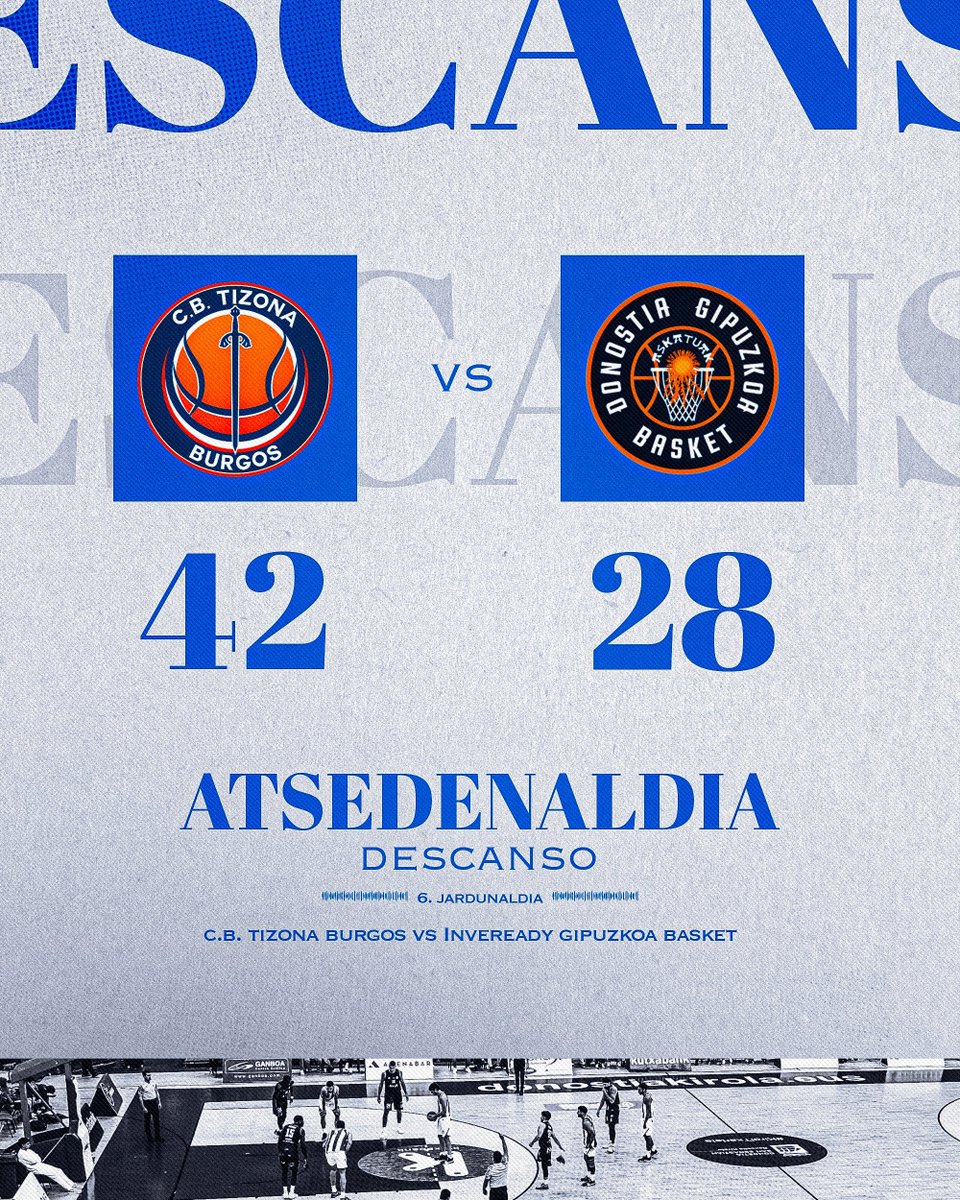 ⏸️ 𝐀𝐓𝐒𝐄𝐃𝐄𝐍𝐀𝐋𝐃𝐈𝐀 - 𝐃𝐄𝐒𝐂𝐀𝐍𝐒𝐎

💪🏼 Goazen borrokan jarraitu behar dugu!