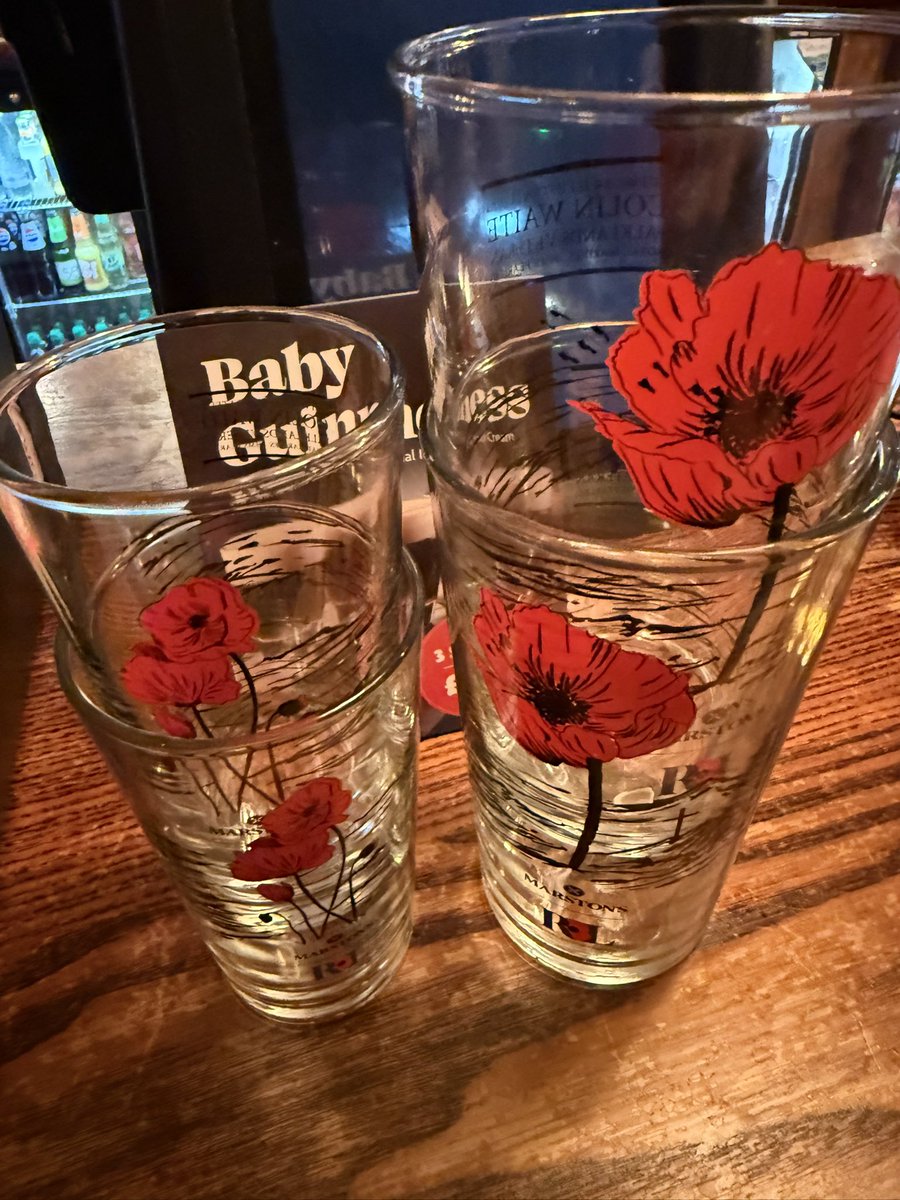 Nice pick up from the pub tonight, actually paid for them rather than acquire !