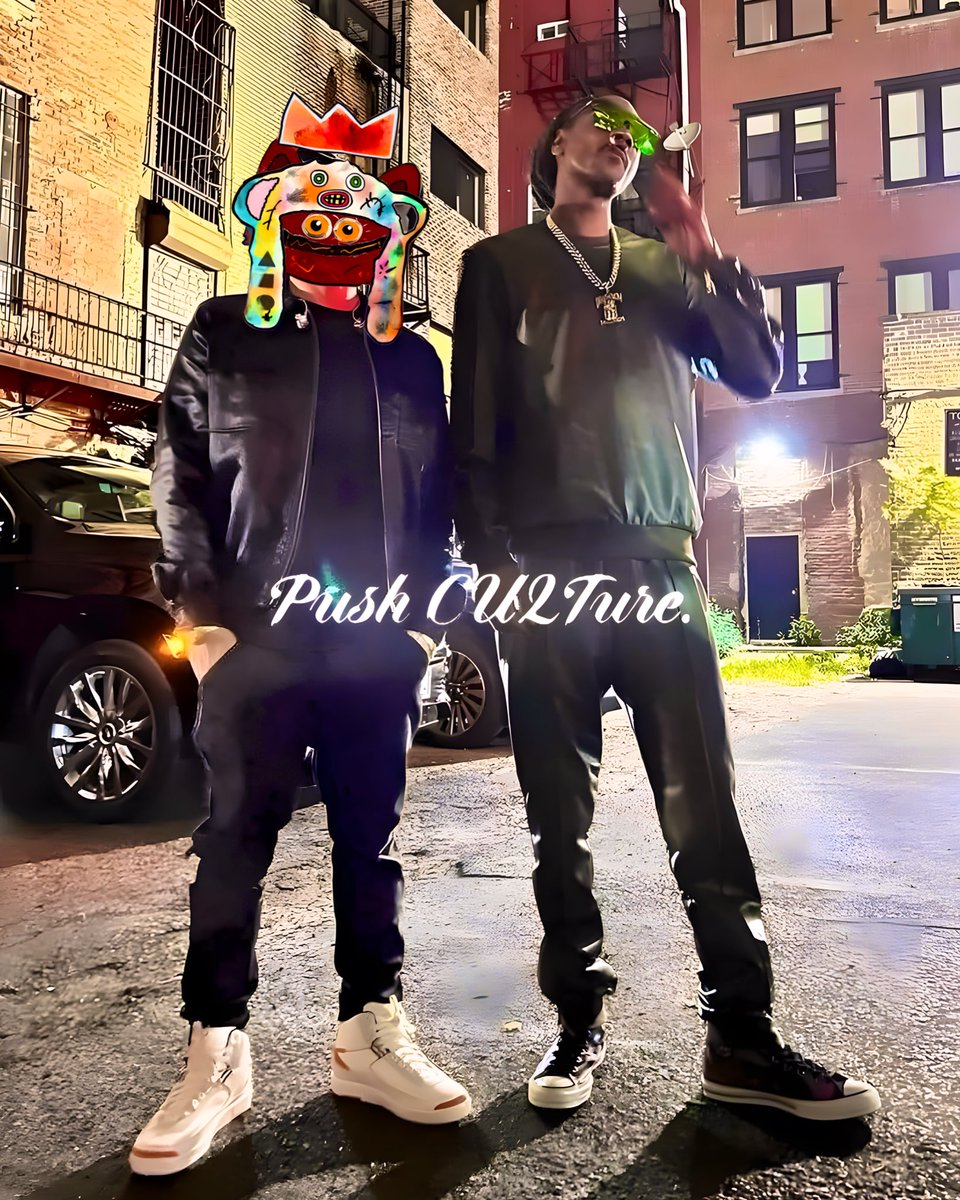 Push CULTure.😈