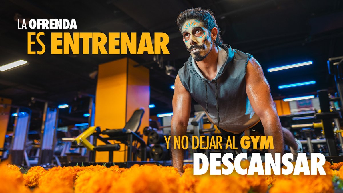 Comenta cuántas series vas a completar hoy 🏋️‍♀️
Quien es Smart, sabe cuándo entrenar y nunca parar😎