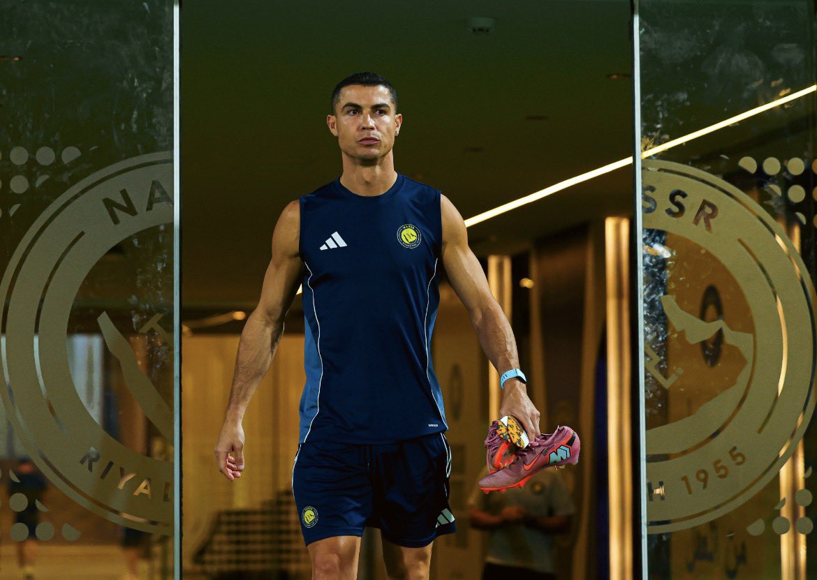 Al Nassr Zone tweet media