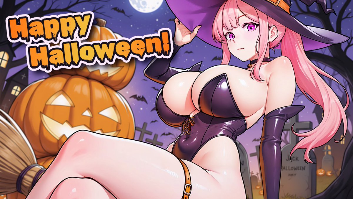 Friends, we wish you a happy Halloween! 🎃

Meanwhile, we're still waiting for Steam approval... Our game is ready, but due to the long Steam approval process, we're forced to delay the release. We hope we'll finally be allowed to release Memories with You in the coming days.