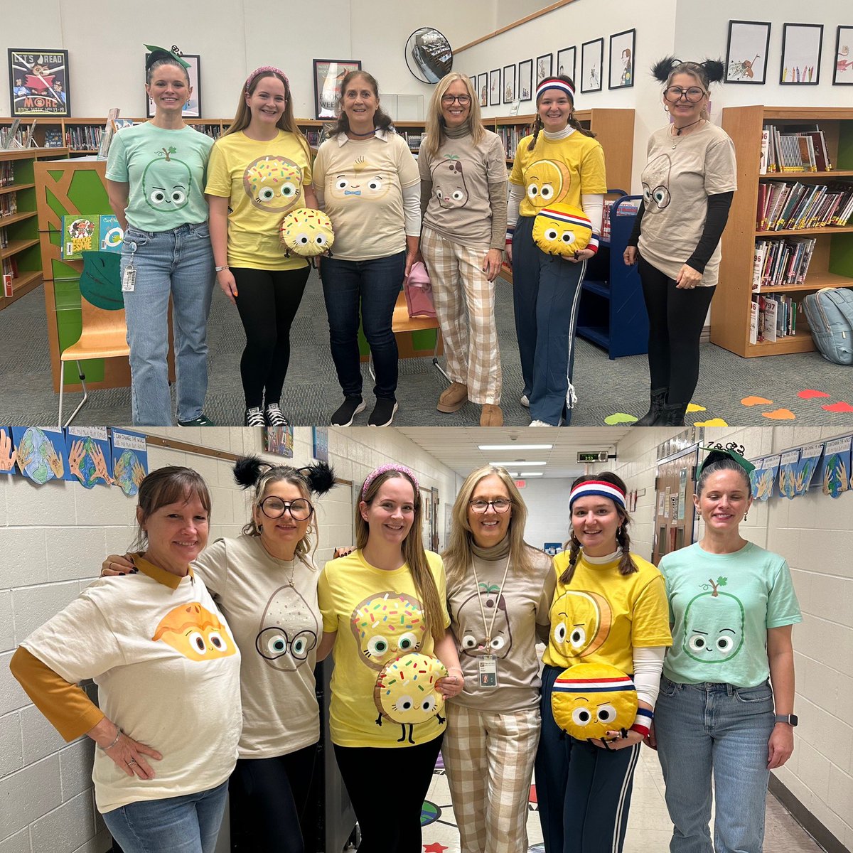 Jory John Book Series - Love working with these ladies! 🩷<a href="/MsSalvitty12/">Alyssa Salvitty</a>