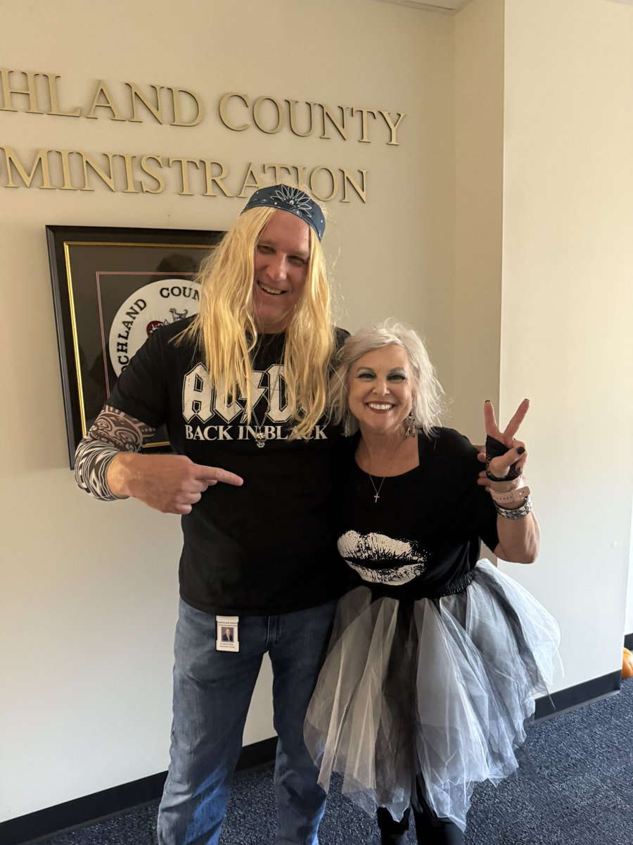 Had a great time at our community Trick or Treat today!