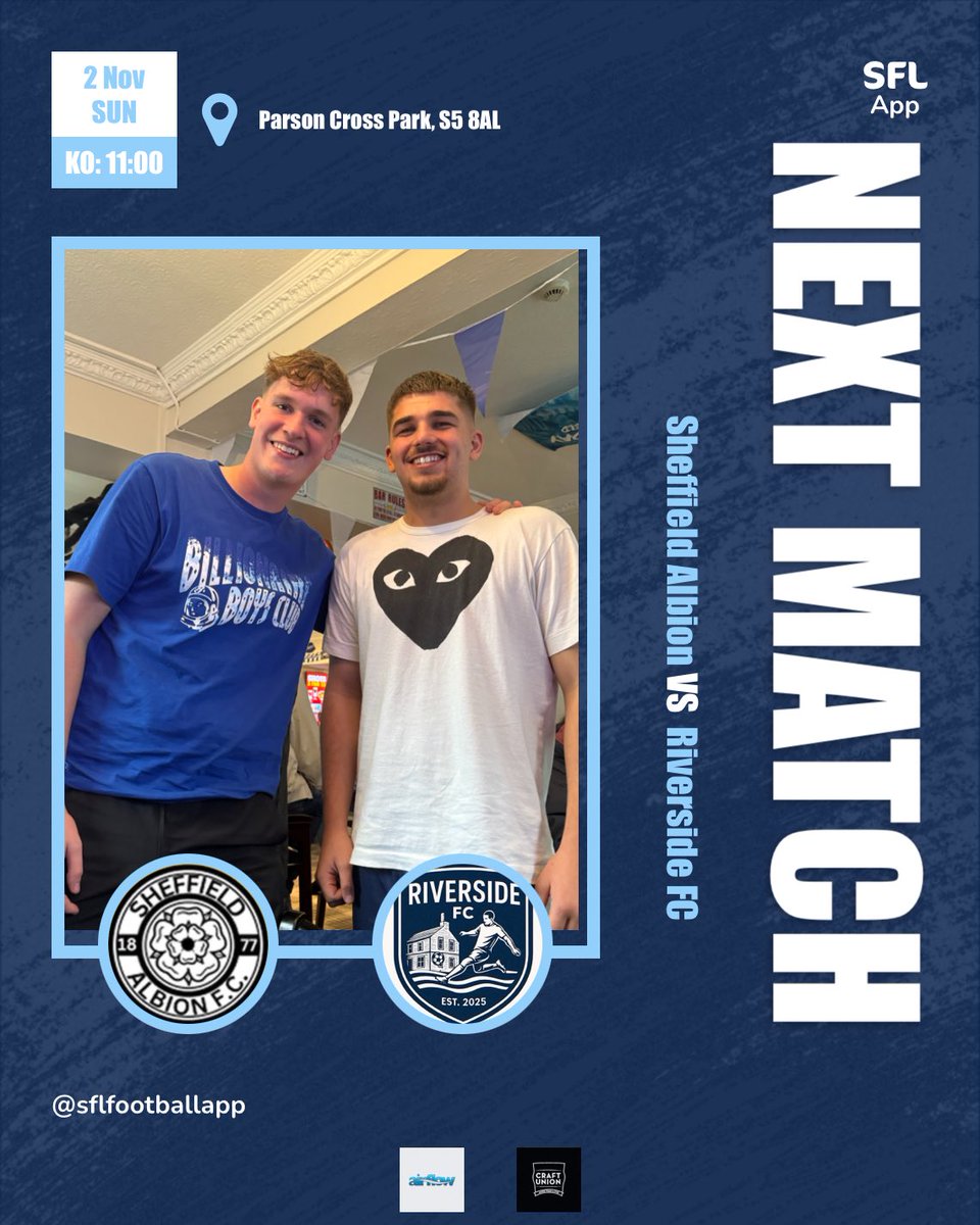 Riverside FC tweet media