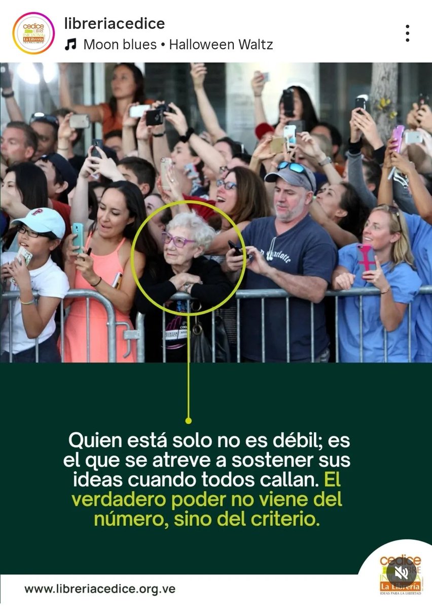 antoniocanovag's tweet image. En un mundo de Zombies, sé humano...

Individuos o masa ¿En qué tipo de sociedad quieres vivir?